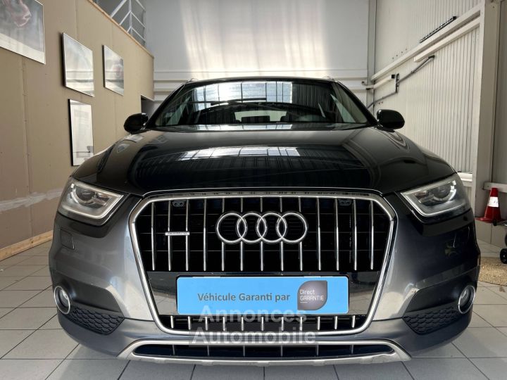 Audi Q3 20 TFSI Ambition Luxe quattro S tronic 7 - 2
