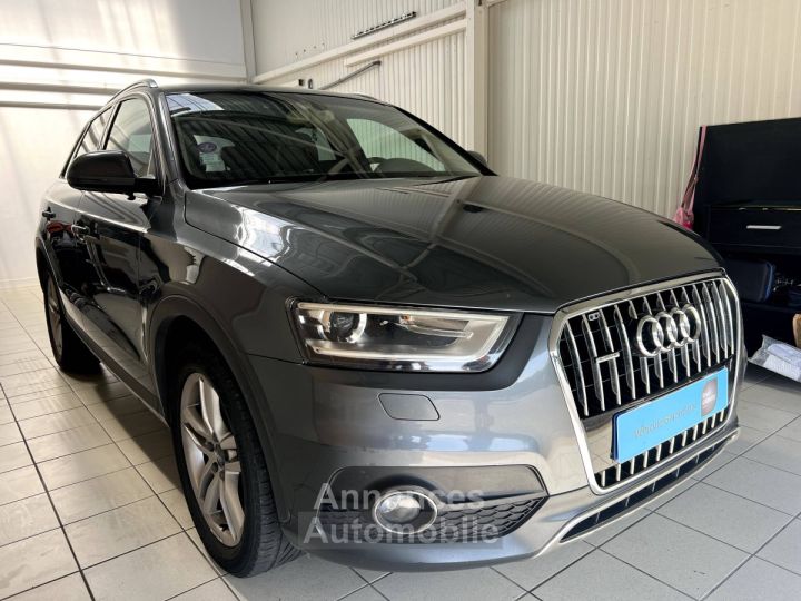 Audi Q3 20 TFSI Ambition Luxe quattro S tronic 7 - 3
