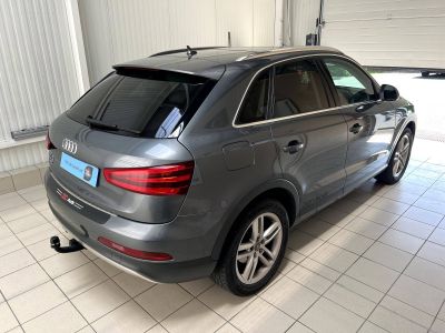 Audi Q3 20 TFSI Ambition Luxe quattro S tronic 7   - 4