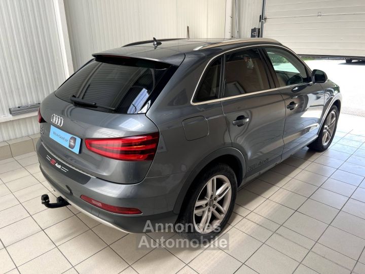 Audi Q3 20 TFSI Ambition Luxe quattro S tronic 7 - 4