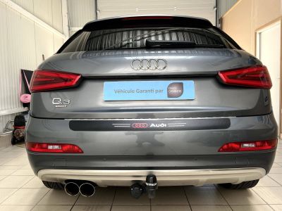 Audi Q3 20 TFSI Ambition Luxe quattro S tronic 7   - 5
