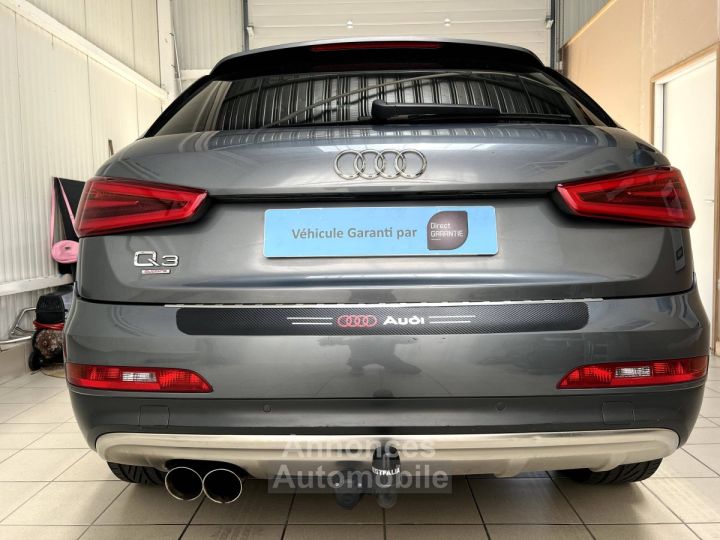 Audi Q3 20 TFSI Ambition Luxe quattro S tronic 7 - 5