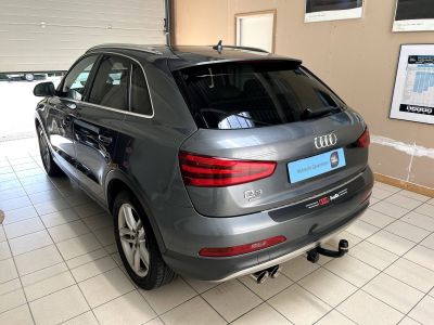 Audi Q3 20 TFSI Ambition Luxe quattro S tronic 7   - 6