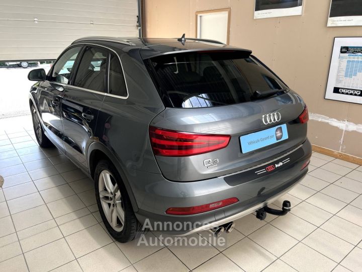 Audi Q3 20 TFSI Ambition Luxe quattro S tronic 7 - 6