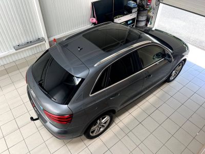Audi Q3 20 TFSI Ambition Luxe quattro S tronic 7   - 7