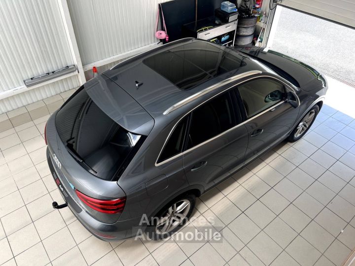 Audi Q3 20 TFSI Ambition Luxe quattro S tronic 7 - 7