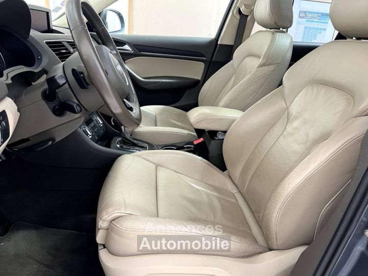 Audi Q3 20 TFSI Ambition Luxe quattro S tronic 7 - 8