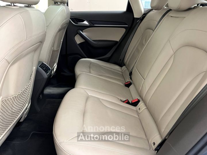 Audi Q3 20 TFSI Ambition Luxe quattro S tronic 7 - 9