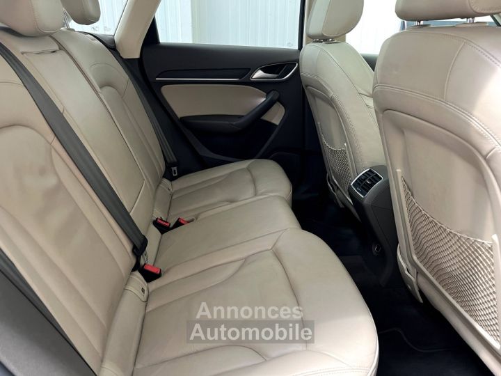 Audi Q3 20 TFSI Ambition Luxe quattro S tronic 7 - 12