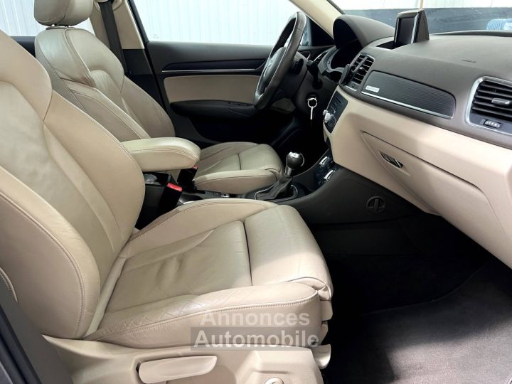 Audi Q3 20 TFSI Ambition Luxe quattro S tronic 7 - 13