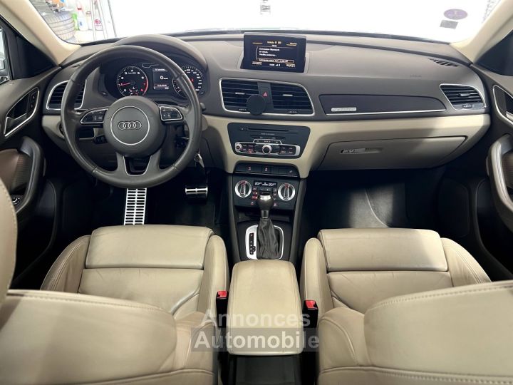 Audi Q3 20 TFSI Ambition Luxe quattro S tronic 7 - 14