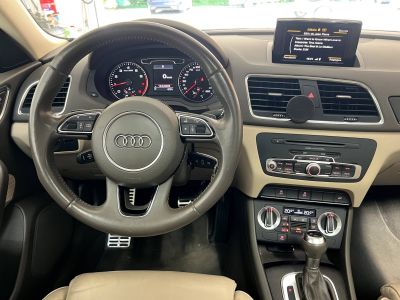 Audi Q3 20 TFSI Ambition Luxe quattro S tronic 7   - 15