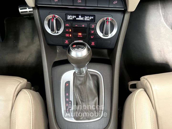 Audi Q3 20 TFSI Ambition Luxe quattro S tronic 7 - 16