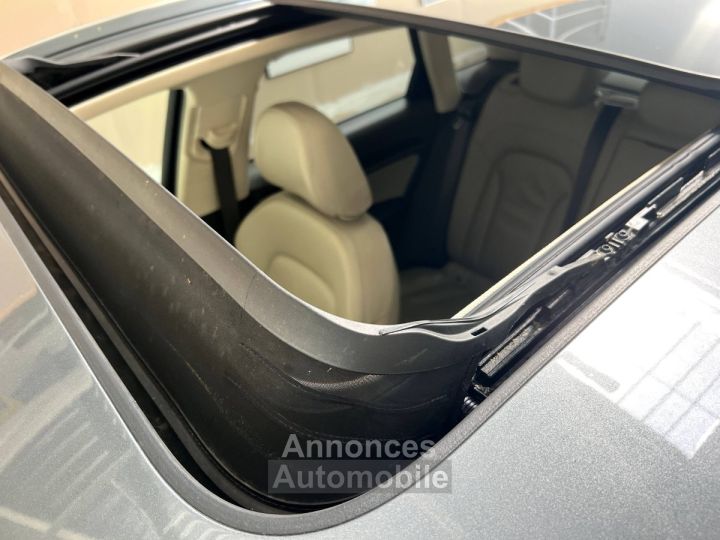 Audi Q3 20 TFSI Ambition Luxe quattro S tronic 7 - 17