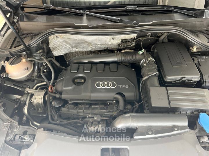 Audi Q3 20 TFSI Ambition Luxe quattro S tronic 7 - 19