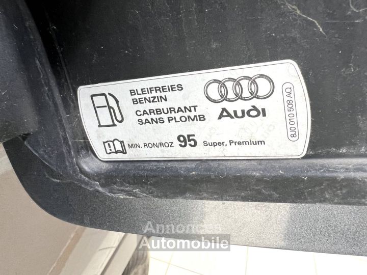 Audi Q3 20 TFSI Ambition Luxe quattro S tronic 7 - 20