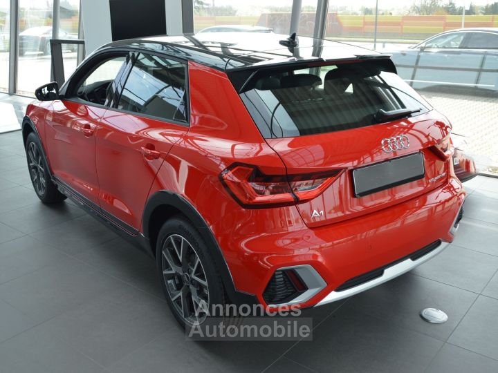 Audi A1 CITYCARVER 30 TFSI 110 ch S tronic 7 Design - 2