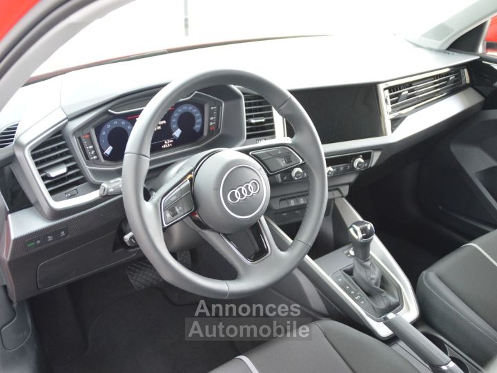 Audi A1 CITYCARVER 30 TFSI 110 ch S tronic 7 Design - 6