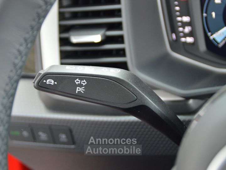 Audi A1 CITYCARVER 30 TFSI 110 ch S tronic 7 Design - 7