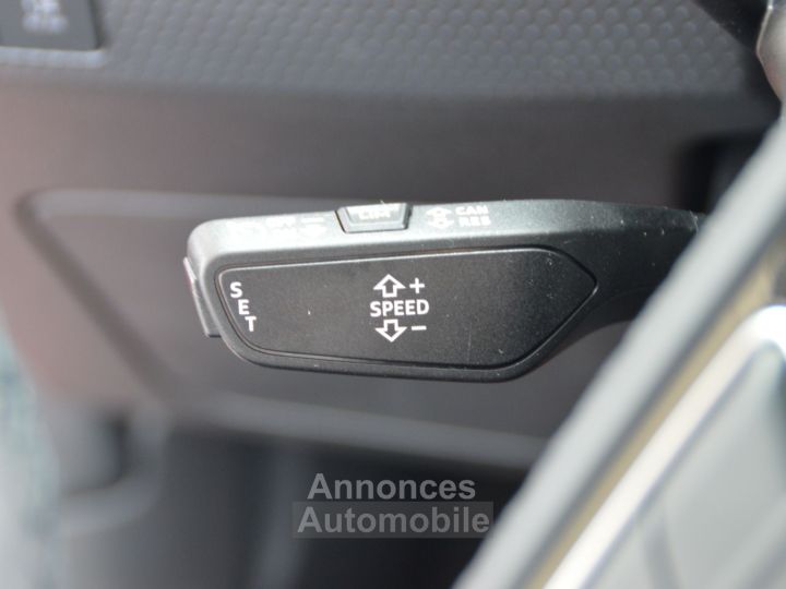 Audi A1 CITYCARVER 30 TFSI 110 ch S tronic 7 Design - 8