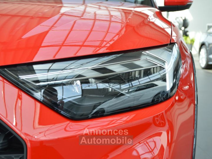 Audi A1 CITYCARVER 30 TFSI 110 ch S tronic 7 Design - 10