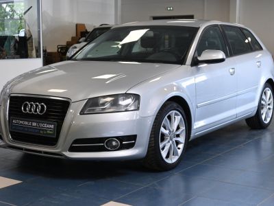 Audi A3 Sportback 20 TDI 170 DPF Ambition   - 1