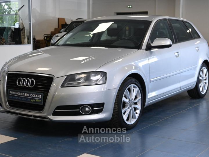 Audi A3 Sportback 20 TDI 170 DPF Ambition - 1