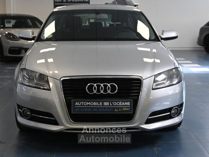Audi A3 Sportback 20 TDI 170 DPF Ambition - 2