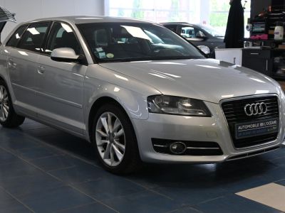Audi A3 Sportback 20 TDI 170 DPF Ambition   - 3