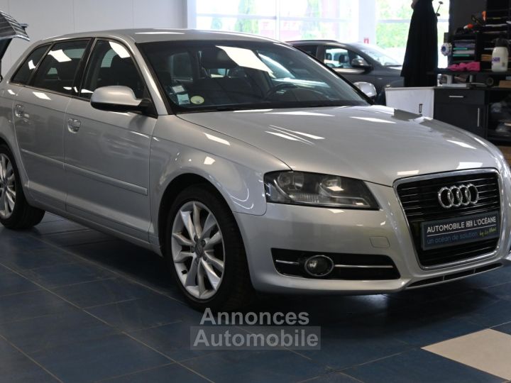 Audi A3 Sportback 20 TDI 170 DPF Ambition - 3