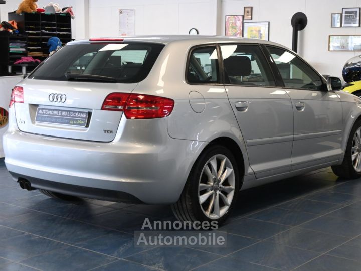 Audi A3 Sportback 20 TDI 170 DPF Ambition - 4