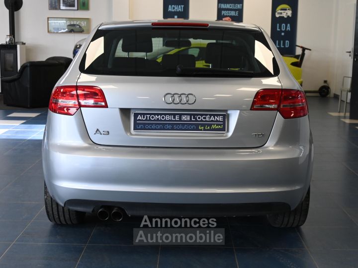 Audi A3 Sportback 20 TDI 170 DPF Ambition - 5