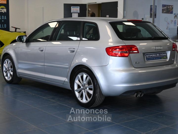 Audi A3 Sportback 20 TDI 170 DPF Ambition - 6