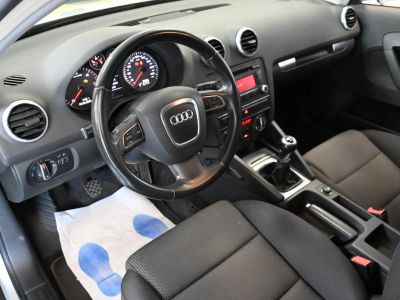 Audi A3 Sportback 20 TDI 170 DPF Ambition   - 8