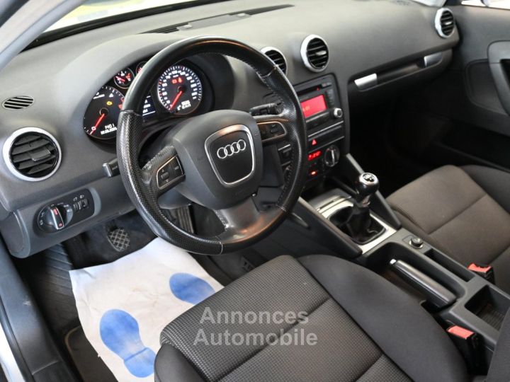 Audi A3 Sportback 20 TDI 170 DPF Ambition - 8