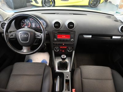 Audi A3 Sportback 20 TDI 170 DPF Ambition   - 10