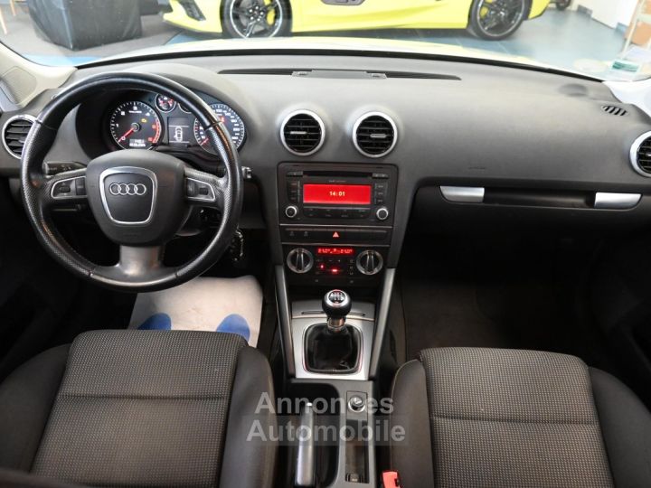 Audi A3 Sportback 20 TDI 170 DPF Ambition - 10