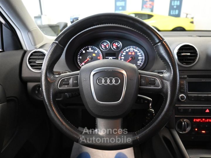 Audi A3 Sportback 20 TDI 170 DPF Ambition - 11