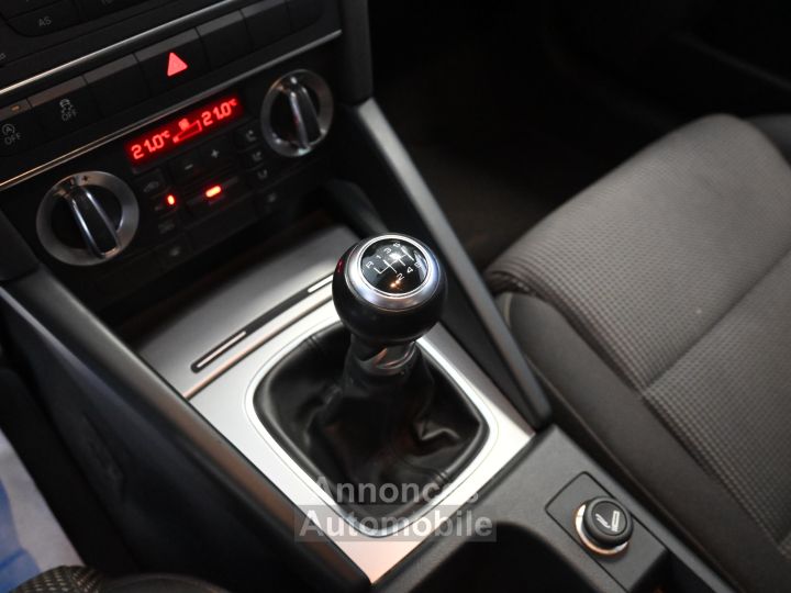 Audi A3 Sportback 20 TDI 170 DPF Ambition - 13