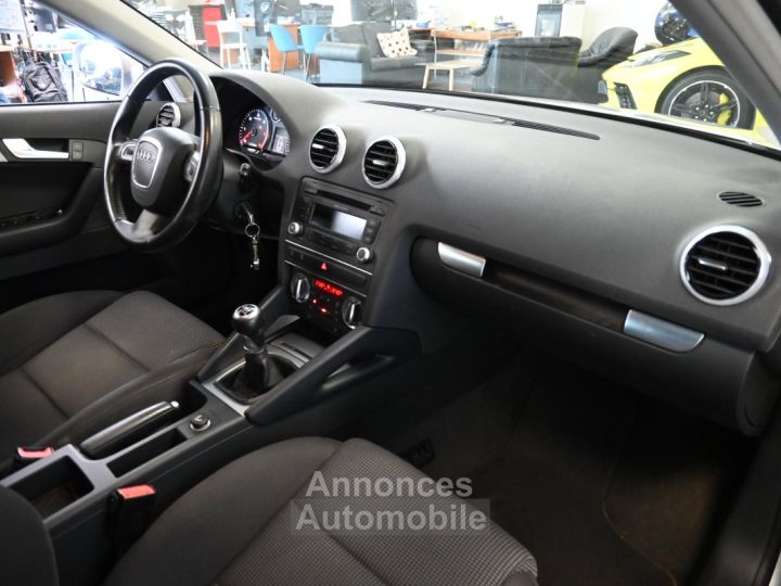 Audi A3 Sportback 20 TDI 170 DPF Ambition - 17