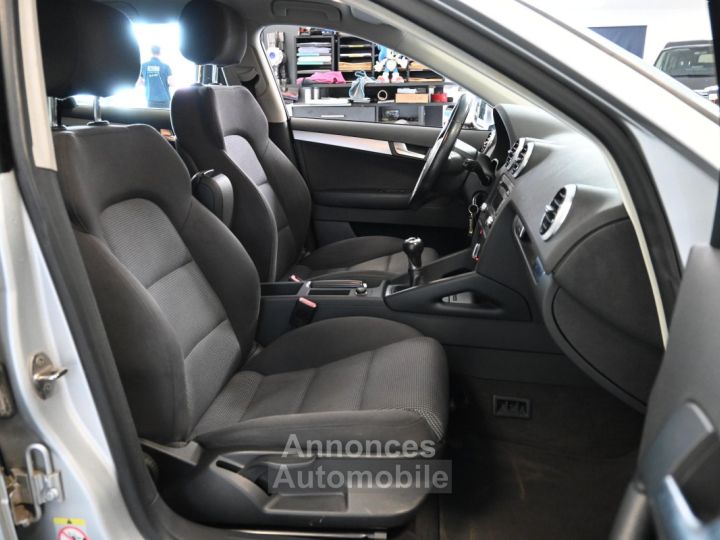 Audi A3 Sportback 20 TDI 170 DPF Ambition - 18