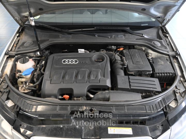 Audi A3 Sportback 20 TDI 170 DPF Ambition - 20