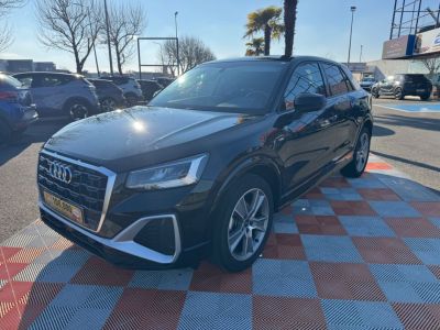 Audi Q2 30 TDI 116 S LINE Ext GPS Caméra Hayon Keyless JA 18"   - 2