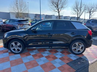Audi Q2 30 TDI 116 S LINE Ext GPS Caméra Hayon Keyless JA 18"   - 3