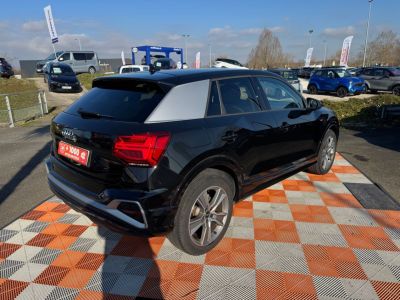 Audi Q2 30 TDI 116 S LINE Ext GPS Caméra Hayon Keyless JA 18"   - 5