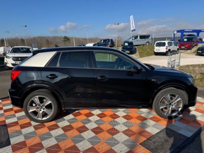 Audi Q2 30 TDI 116 S LINE Ext GPS Caméra Hayon Keyless JA 18"   - 6