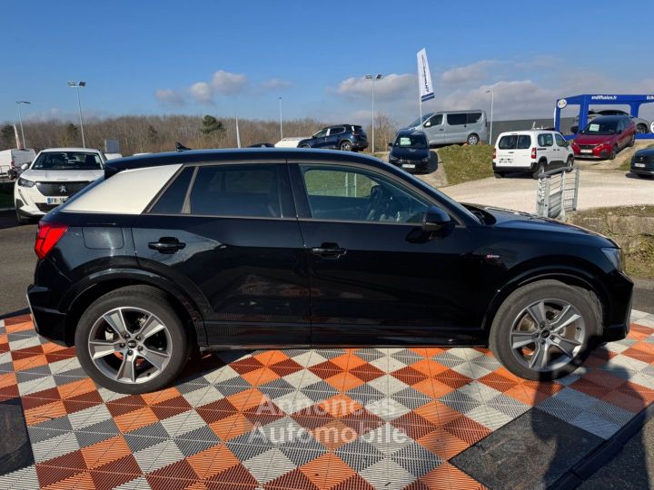 Audi Q2 30 TDI 116 S LINE Ext GPS Caméra Hayon Keyless JA 18" - 6