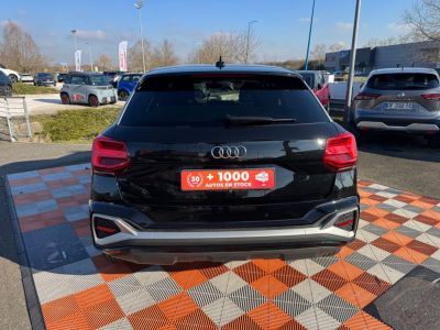Audi Q2 30 TDI 116 S LINE Ext GPS Caméra Hayon Keyless JA 18"   - 7