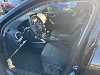 Audi Q2 30 TDI 116 S LINE Ext GPS Caméra Hayon Keyless JA 18"   - 10