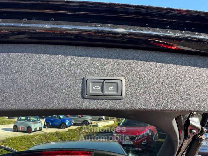 Audi Q2 30 TDI 116 S LINE Ext GPS Caméra Hayon Keyless JA 18" - 14